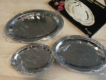 sada podnosů 3ks - 4