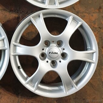 Hliníkové disky 5x108, 6.5Jx16 ET45 č. AA01 - 4