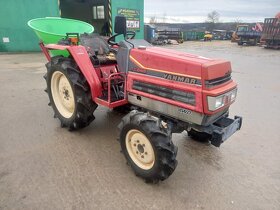 Malotraktor Yanmar FF245 - 4