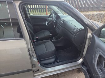 Škoda Fabia II 1.2TSi Combi Nová STK - 4