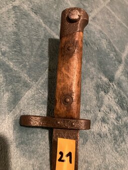 Bajonet Mannlicher - 4