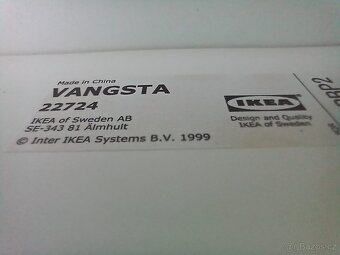 Rozkládací stůl Ikea Vangsta - 4