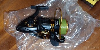 Prut, naviják, podběrák a čeřen - 4