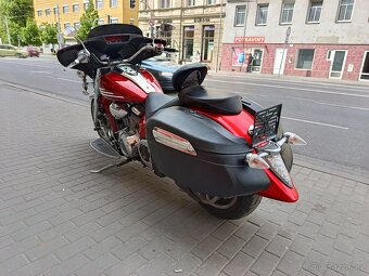 Yamaha XV 1900 Stratoliner - 4