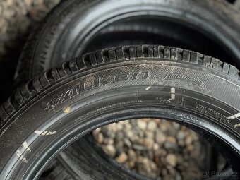 215/60/17 - Falken zimní pár pneu - 4