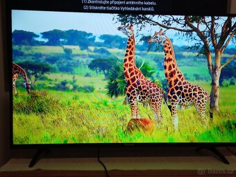 108cm, Smart TV 43" Sencor SLE 43FS602TCS-Wi-Fi, dvbt2 - 4