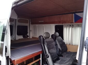 Ford transit 2.2 - 4