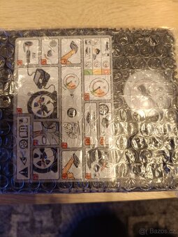 Opravná sada na auto i s kompresorem - 4