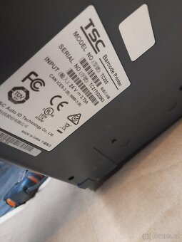 Tiskárna TSC TC200 - 4