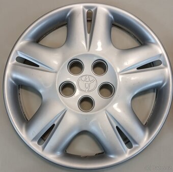 Originální poklice Toyota 15" - 4