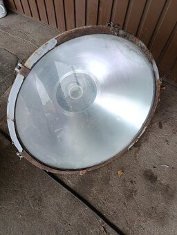 Tovární hliníkové svítidlo - 4