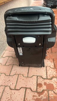 Traktorová sedačka - sedačka do traktoru GRAMER - 4