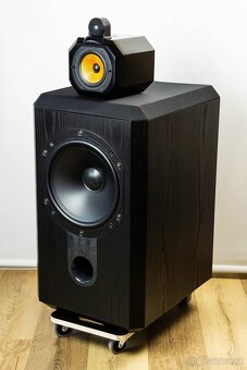 B&W Matrix 801 S2 / nejvyšší model, legenda - 4