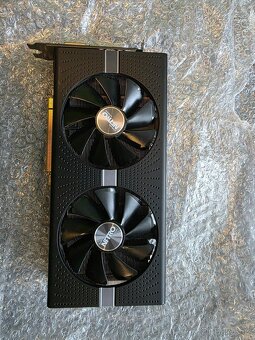 Sapphire NITRO+ Radeon RX 580 4GB GDDR5 - 4