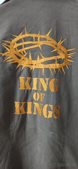 Německá  vojenská bunda - 4