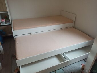 Postel IKEA SLÄKT - 4