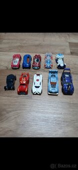 Hothweels autíčka - 4