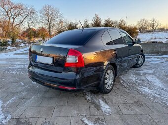 Škoda Octavia 1.9 TDI Elegance - 4