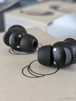 Sluchátka Google Pixel Buds Pro 2 Porcelain (Bílé) - 4