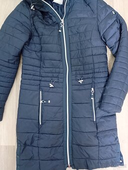 DÁMSKÁ BUNDA VEL.36/S - 4