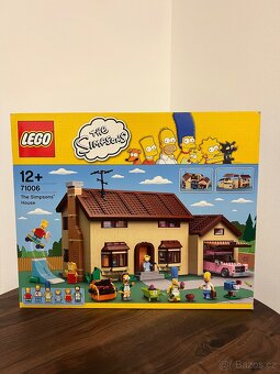 Lego Simpsons 71006 - 4