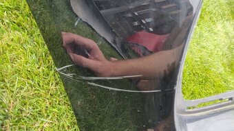 Mercedes E W238 C238 A238 2016 - 2020 - predny naraznik - 4