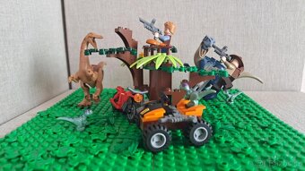 🦖 Lego Jurassic World - MOCs 🦖 - 4