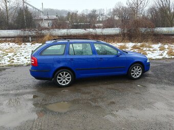 Škoda Octavia II combi 1.6 MPI - 4