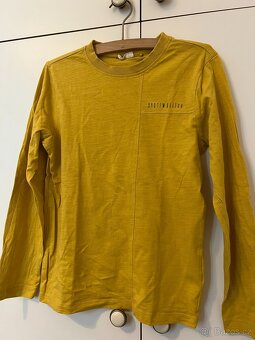 Trička a košile na kluka 9-12 let - 4