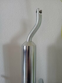 Nerezový sloupek zábradlí - 4