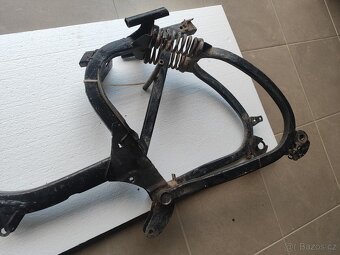 Rám na Jawa 50/555 - 4