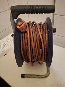 Kabelový naviják - 4