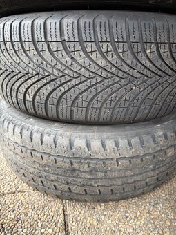 Prodám plechové disky 5x114,3 - 4