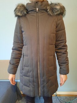 Zimní bunda dámská ESPRIT - JAKO NOVÁ - 4