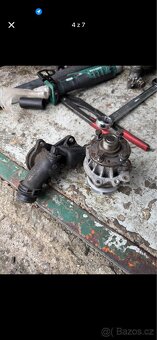 Díly z M52TUB25 - 4