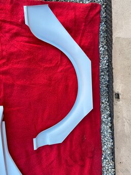 Prodám kompletní plechařinu - 4