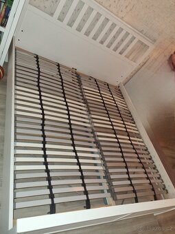 Ikea postel Hemnes - 4