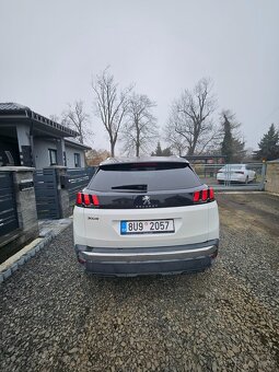 Na prodej Peugeot 3008 - 4