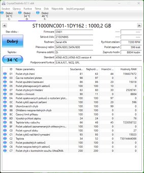 HDD Seagate Constellation CS 1TB - 4