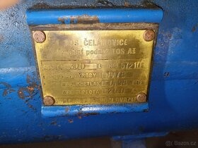 Kompresor Orlík - 4