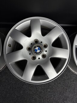 Alu BMW 5x120 16” style 45 - 4