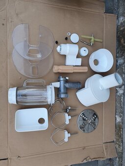 Prislusenstvi pro robot Bosch - 4