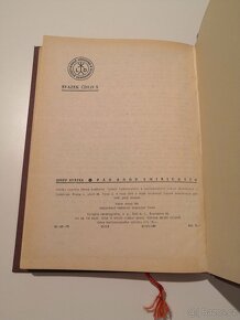 Josef Svátek: PÁD RODU SMIŘICKÝCH (1970) - 4