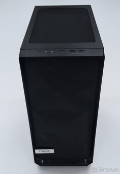 Fractal Design Meshify C Dark Tempered Glass rozbaleno - 4