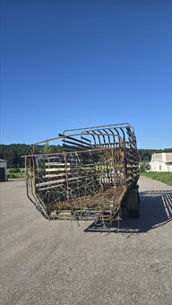 Sběrací vůz NTVS - 4