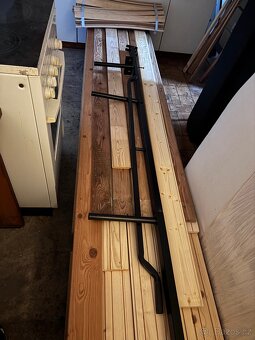 Palubky severský smrk - 4