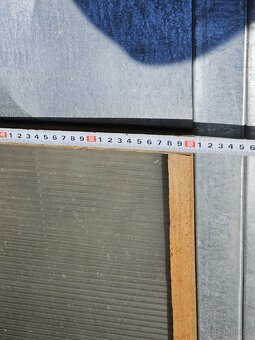 Střešní výlez - Vikýř 60 x 60 cm - 4