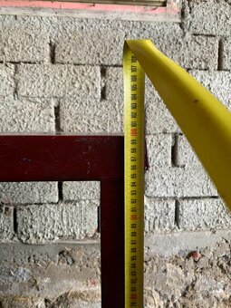 Rám skříně/ dílenský ponk - 4