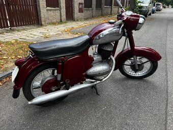 Jawa 250/559 - 4