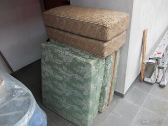 Gauč rozkládací. - 4